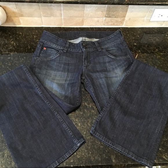 Hudson Signature Bootcut Jeans - Picture 5 of 5